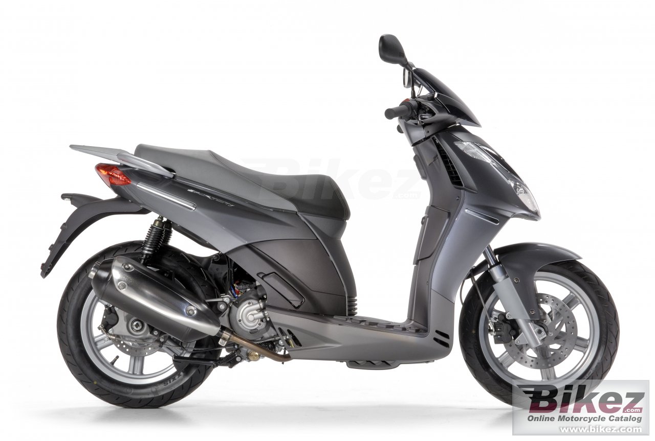 Big Aprilia sportcity 250 picture and wallpaper from Bikez.com